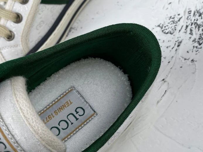 GUCC Tennis 1977 sneaker 606111 99W90 NewStyle 2934