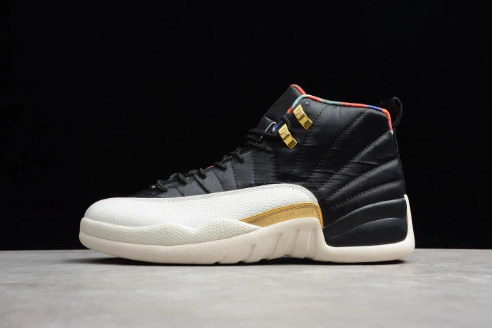 GoAnywhere 2019 Air Jordan 12 "CNY" Chinese New Year CI2977- 1130
