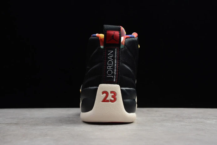 GoAnywhere 2019 Air Jordan 12 "CNY" Chinese New Year CI2977- 1130