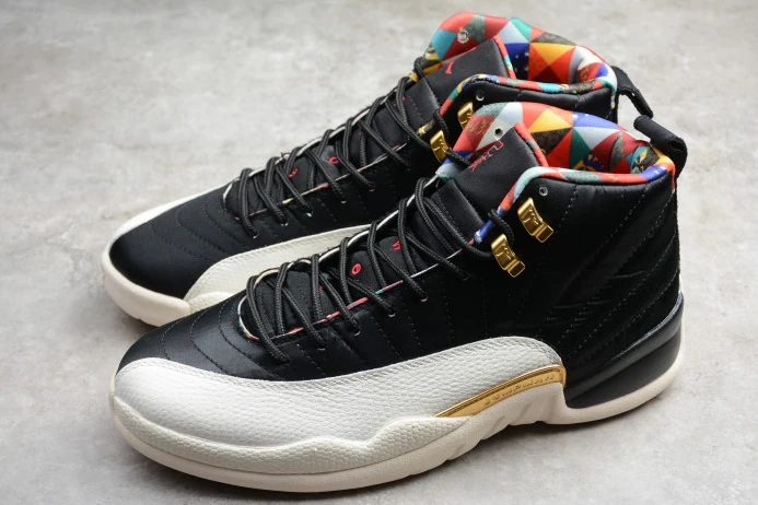 GoAnywhere 2019 Air Jordan 12 "CNY" Chinese New Year CI2977- 1130