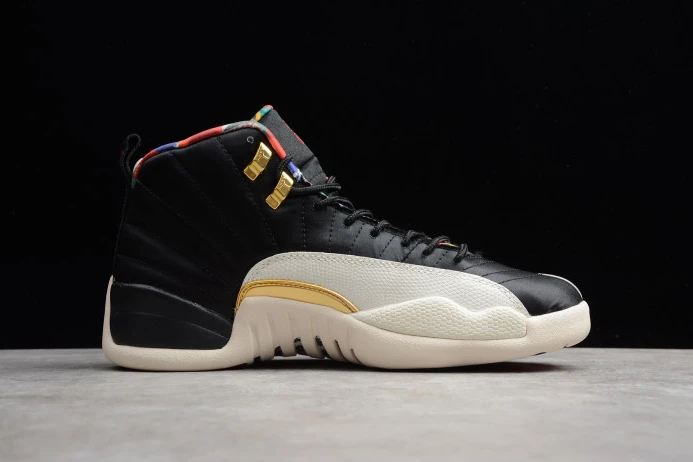 GoAnywhere 2019 Air Jordan 12 "CNY" Chinese New Year CI2977- 1130