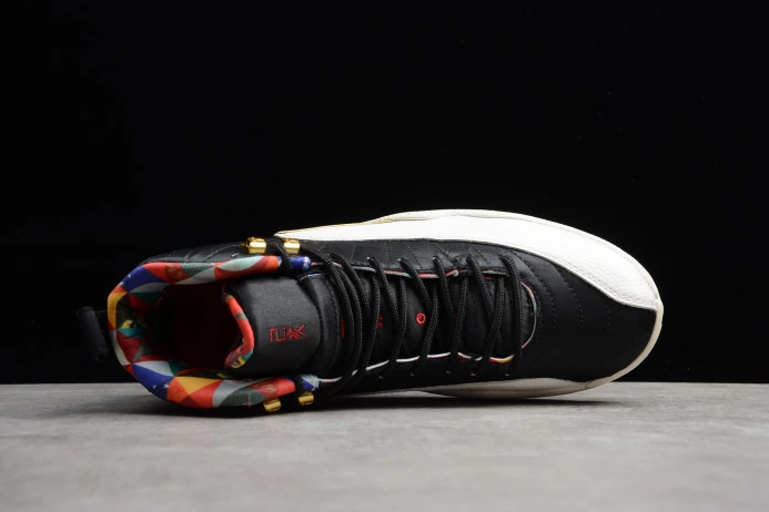 GoAnywhere 2019 Air Jordan 12 "CNY" Chinese New Year CI2977- 1130