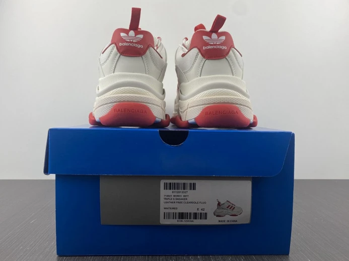 GoAnywhere ADIDAS x BLCG TRIPLE S SNEAKER 710021 W5RH1 2371