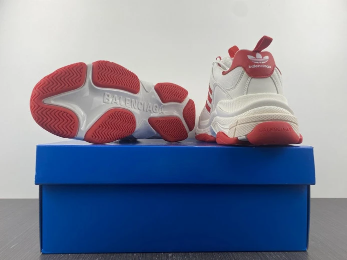 GoAnywhere ADIDAS x BLCG TRIPLE S SNEAKER 710021 W5RH1 2371