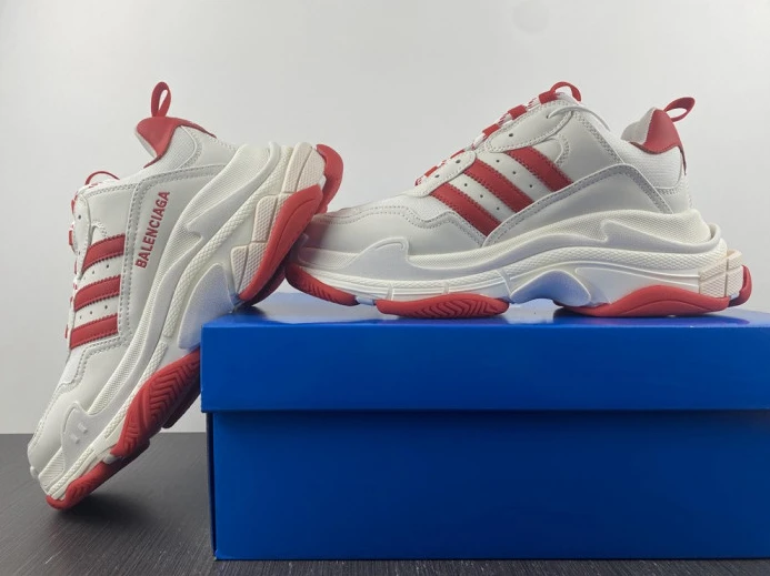 GoAnywhere ADIDAS x BLCG TRIPLE S SNEAKER 710021 W5RH1 2371