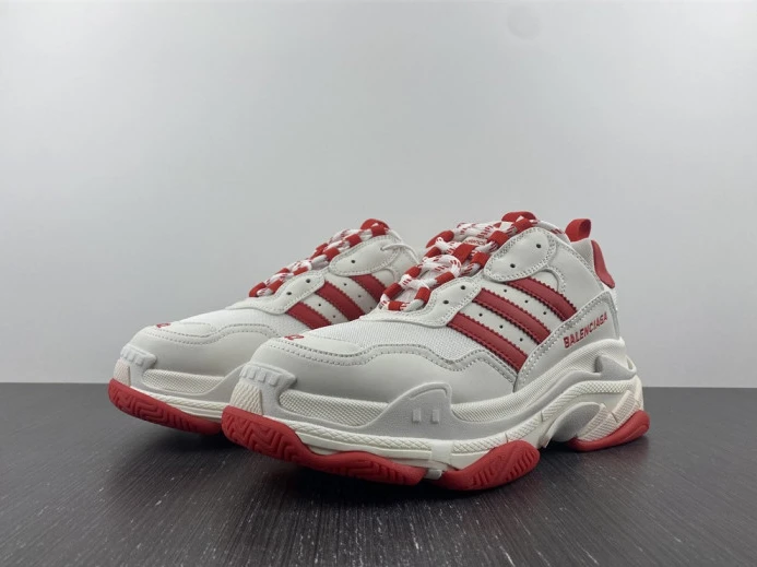GoAnywhere ADIDAS x BLCG TRIPLE S SNEAKER 710021 W5RH1 2371