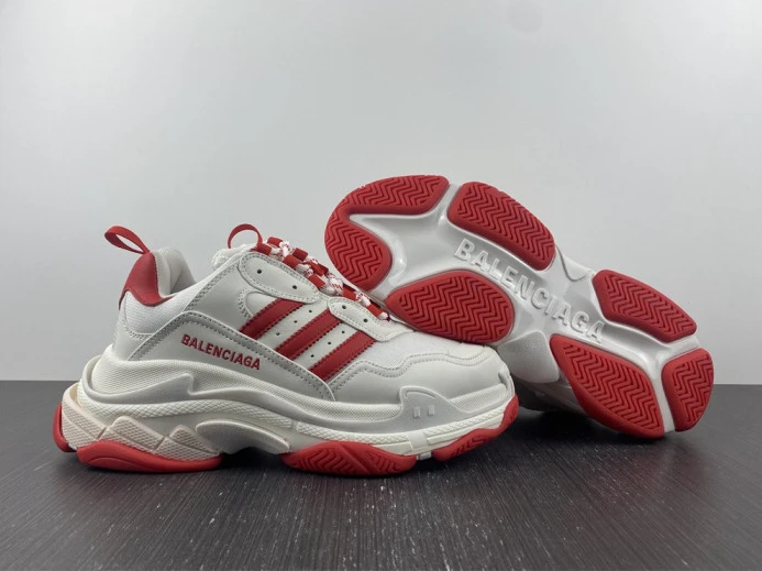 GoAnywhere ADIDAS x BLCG TRIPLE S SNEAKER 710021 W5RH1 2371