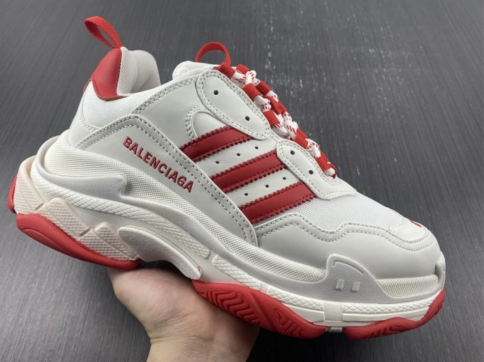GoAnywhere ADIDAS x BLCG TRIPLE S SNEAKER 710021 W5RH1 2371