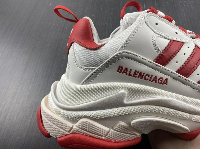 GoAnywhere ADIDAS x BLCG TRIPLE S SNEAKER 710021 W5RH1 2371