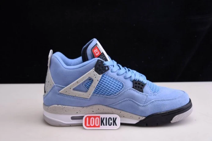 GoAnywhere AIR JORDAN 4 University Blue CT8527- 1025
