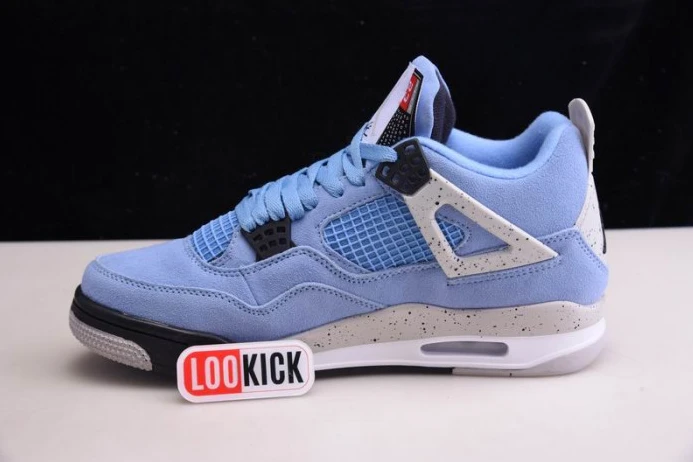 GoAnywhere AIR JORDAN 4 University Blue CT8527- 1025