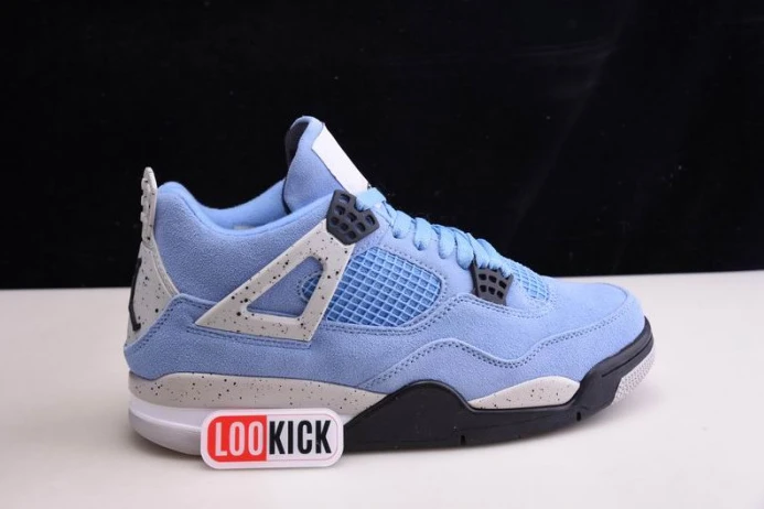 GoAnywhere AIR JORDAN 4 University Blue CT8527- 1025