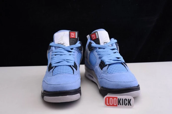 GoAnywhere AIR JORDAN 4 University Blue CT8527- 1025