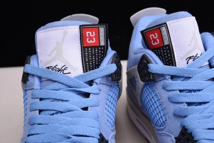 GoAnywhere AIR JORDAN 4 University Blue CT8527- 1025
