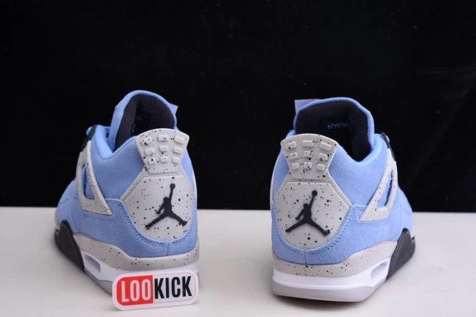 GoAnywhere AIR JORDAN 4 University Blue CT8527- 1025