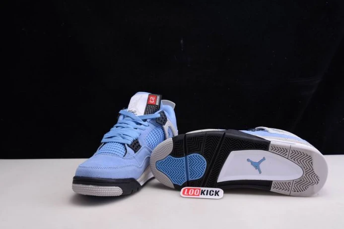 GoAnywhere AIR JORDAN 4 University Blue CT8527- 1025
