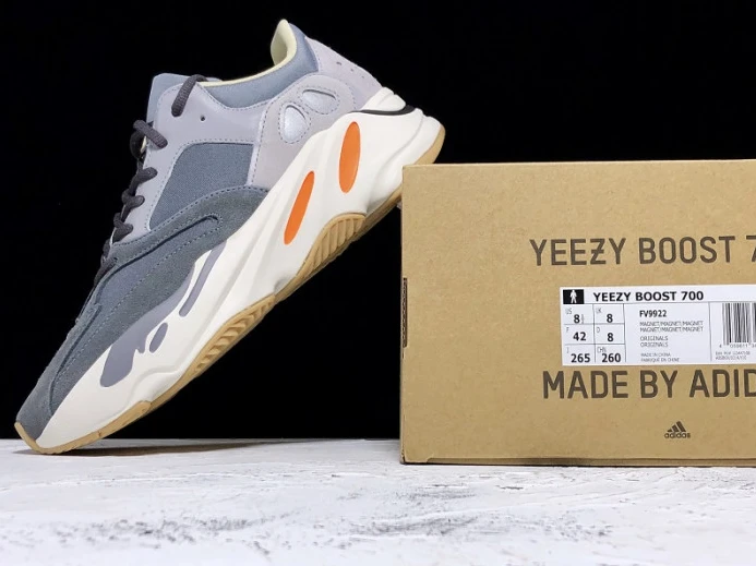 GoAnywhere Adidas Yeezy Boost 700 v2 'Magnet' FV 466