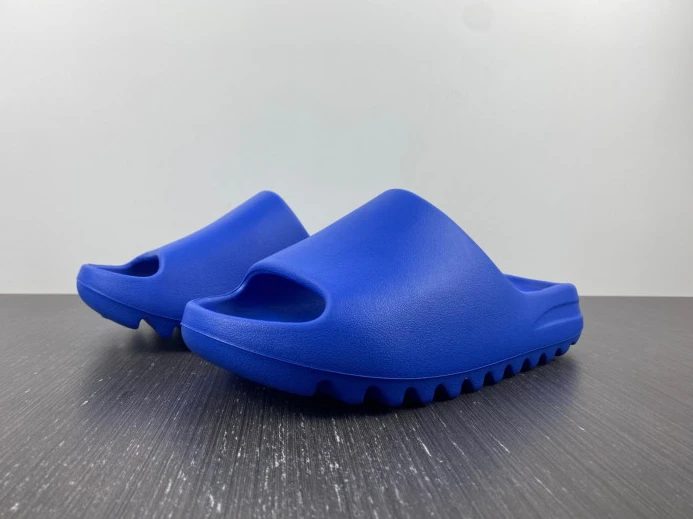 GoAnywhere Adidas Yeezy Slide Azure ID 389