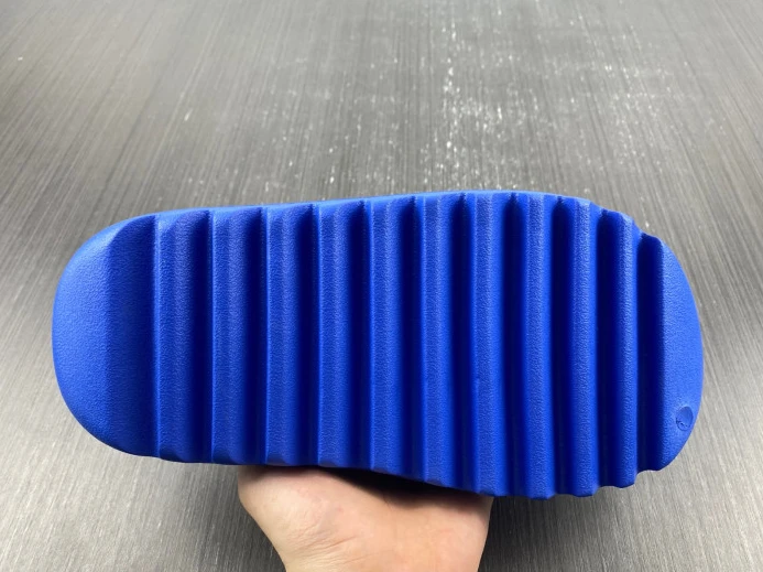GoAnywhere Adidas Yeezy Slide Azure ID 389