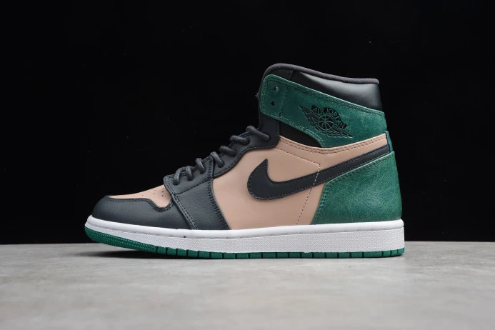 GoAnywhere Air Jordan 1 Retro High Bio Beige Anthracite Mystic Green AH7389- 872