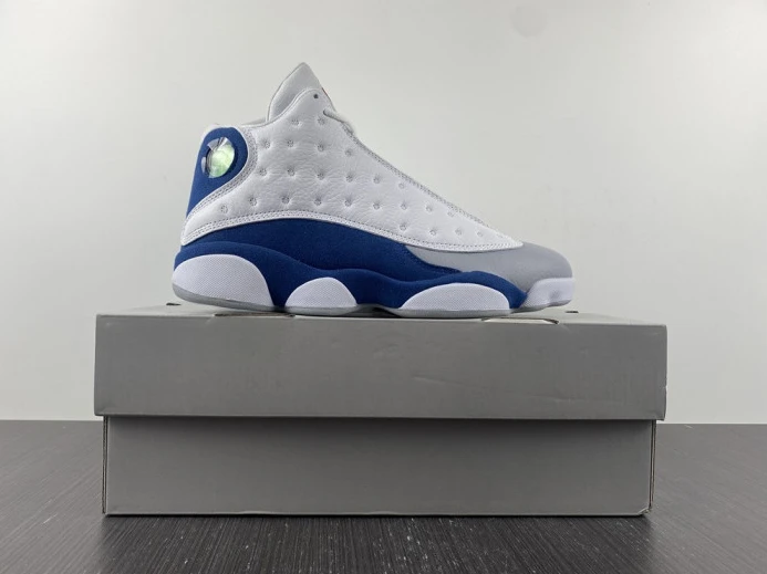 GoAnywhere Air Jordan 13 French Blue 414571- 727