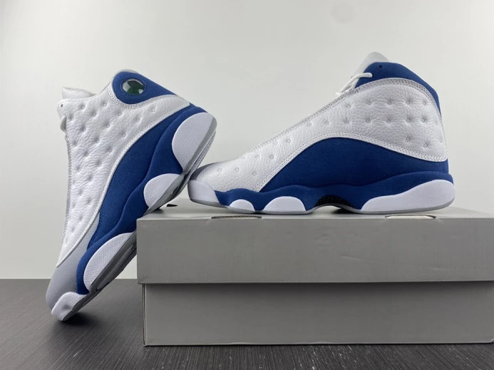 GoAnywhere Air Jordan 13 French Blue 414571- 727