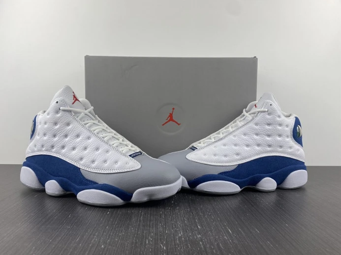 GoAnywhere Air Jordan 13 French Blue 414571- 727