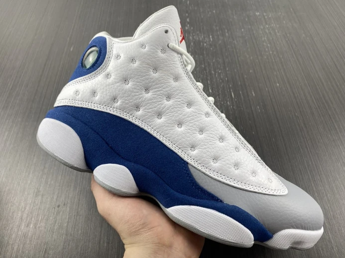 GoAnywhere Air Jordan 13 French Blue 414571- 727