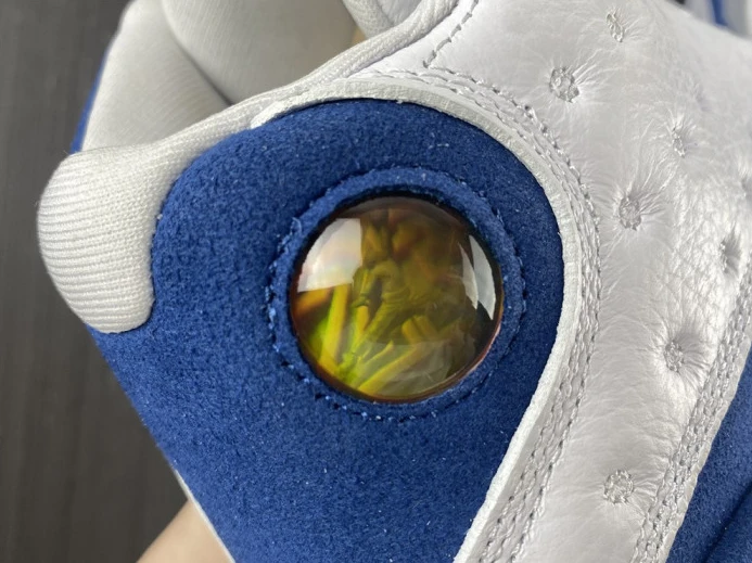 GoAnywhere Air Jordan 13 French Blue 414571- 727