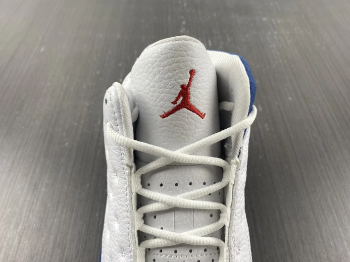 GoAnywhere Air Jordan 13 French Blue 414571- 727