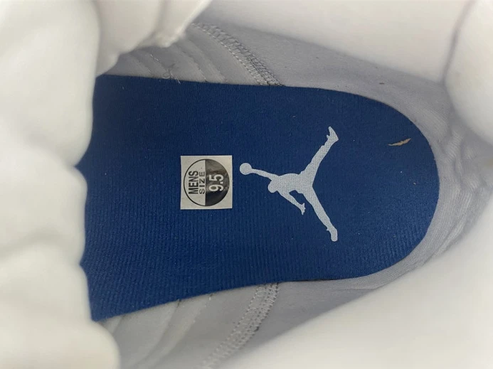 GoAnywhere Air Jordan 13 French Blue 414571- 727