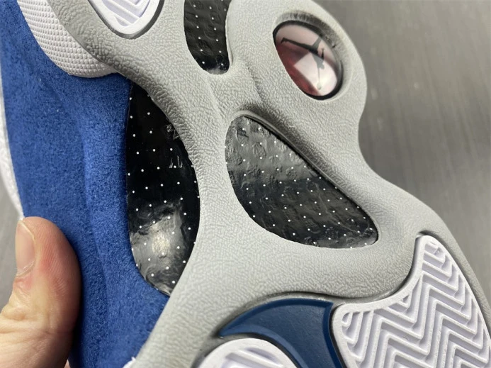 GoAnywhere Air Jordan 13 French Blue 414571- 727