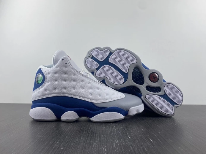 GoAnywhere Air Jordan 13 French Blue 414571- 727