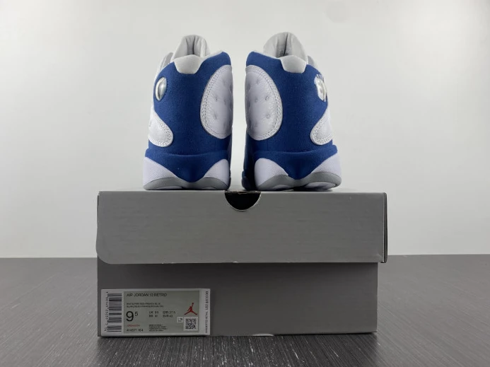GoAnywhere Air Jordan 13 French Blue 414571- 727