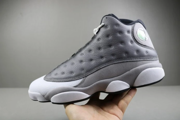 GoAnywhere Air Jordan 13 Retro Atmosphere Grey 414571- 1148