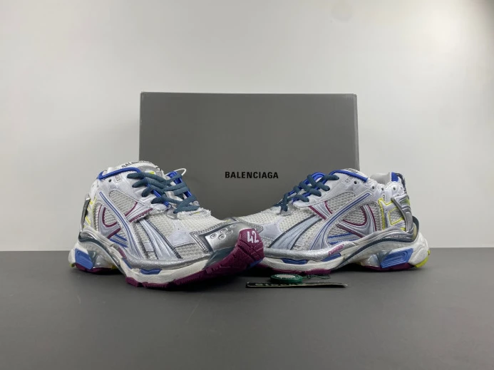 GoAnywhere BLCG RUNNER SNEAKER 772774 W3RNY 2406