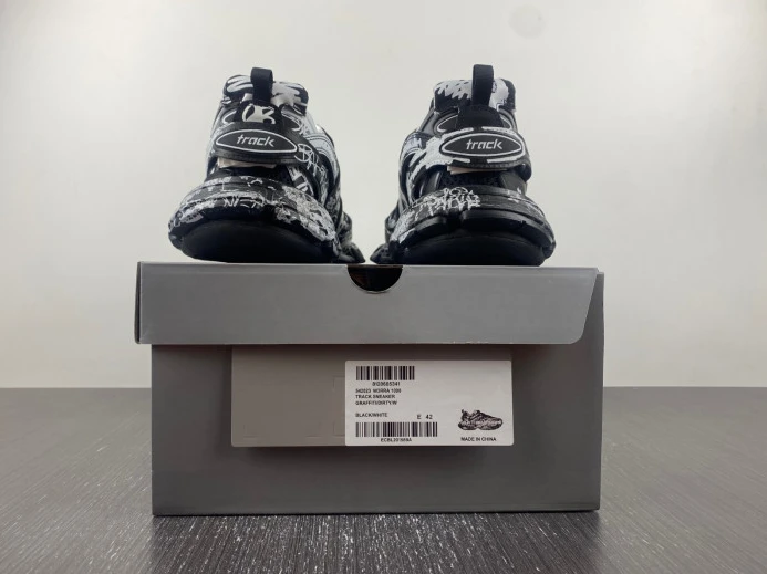 GoAnywhere BLCG TRACK SNEAKER 542023 W3RRA 2382