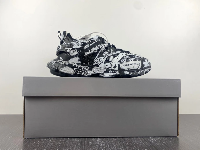 GoAnywhere BLCG TRACK SNEAKER 542023 W3RRA 2382