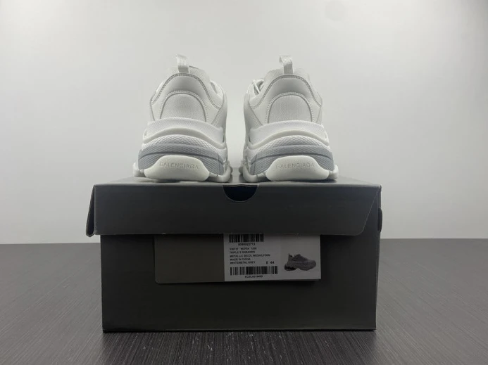 GoAnywhere BLCG TRIPLE S SNEAKER 536737 W2F54 2488