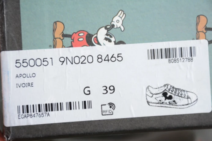 GoAnywhere DISNEY & GUCC 550051 9N020 2914