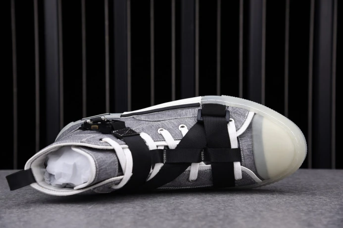 GoAnywhere DR B23 OBLIQUE HIGH TOP SNEAKER 2830