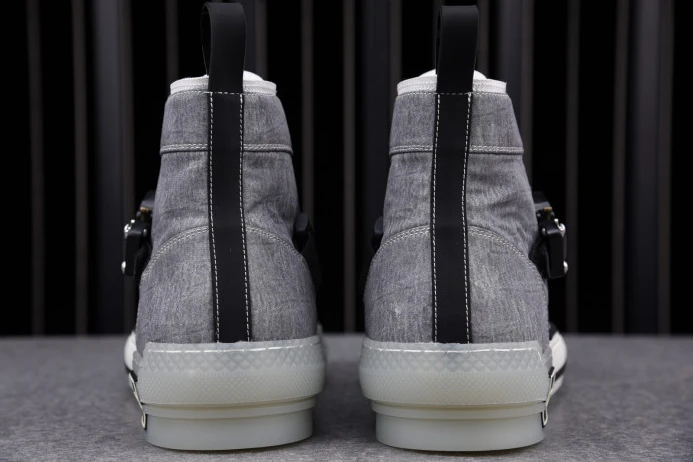 GoAnywhere DR B23 OBLIQUE HIGH TOP SNEAKER 2830