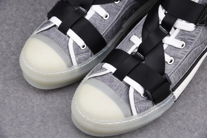 GoAnywhere DR B23 OBLIQUE HIGH TOP SNEAKER 2830