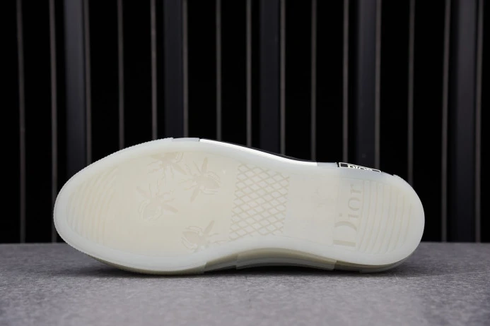 GoAnywhere DR B23 OBLIQUE HIGH TOP SNEAKER 2830