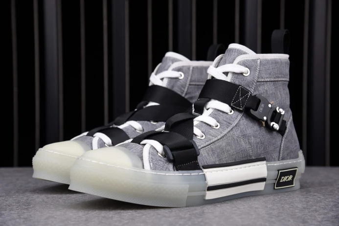 GoAnywhere DR B23 OBLIQUE HIGH TOP SNEAKER 2830