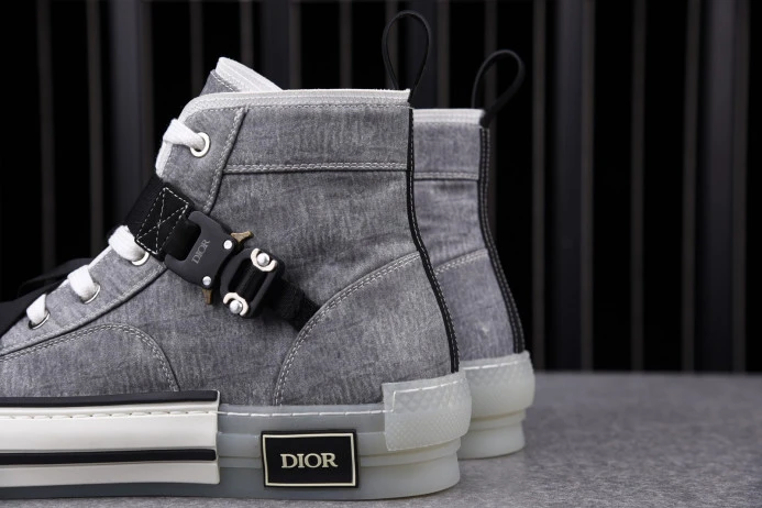 GoAnywhere DR B23 OBLIQUE HIGH TOP SNEAKER 2830
