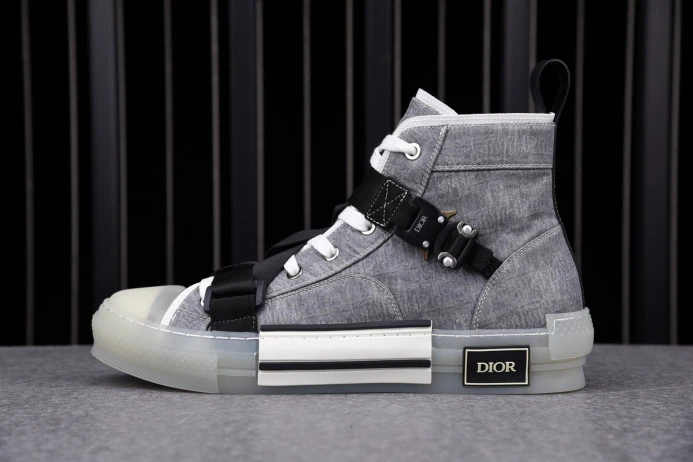 GoAnywhere DR B23 OBLIQUE HIGH TOP SNEAKER 2830