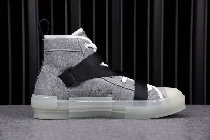 GoAnywhere DR B23 OBLIQUE HIGH TOP SNEAKER 2830