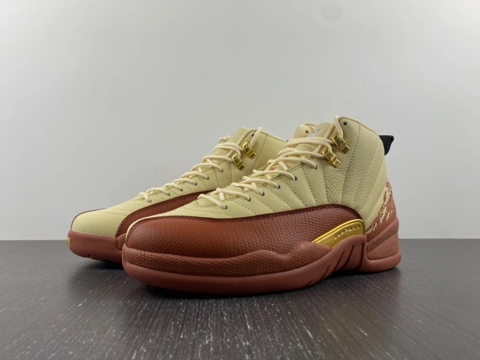 GoAnywhere Eastside Golf x Air Jordan 12 DV1758- 697