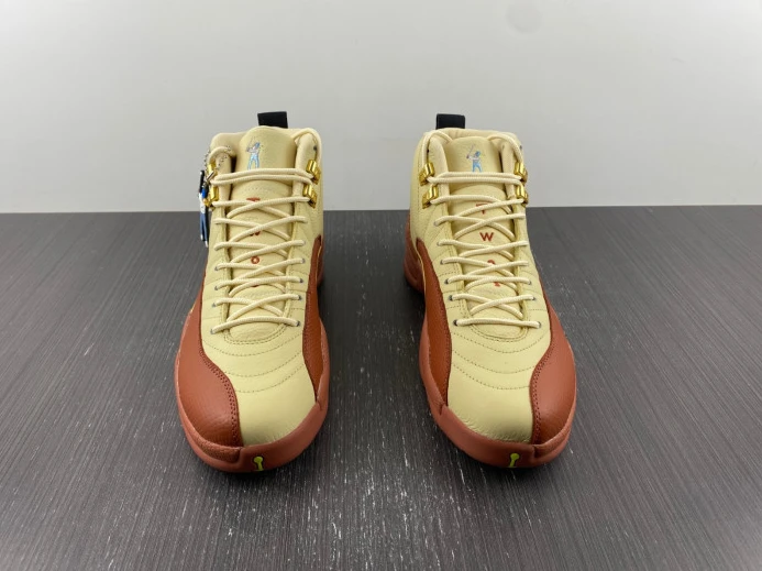 GoAnywhere Eastside Golf x Air Jordan 12 DV1758- 697